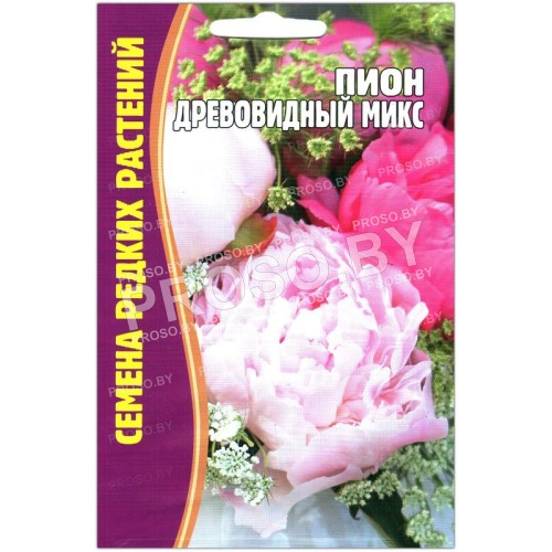 Пион древовидный Микс