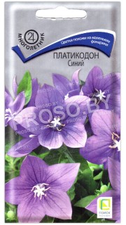 Платикодон Синий