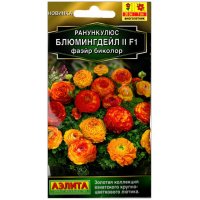 Ранункулюс Блюмингдейл II фаэйр биколор F1