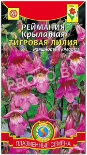 Реймания крылатая Тигровая лилия