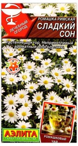 Ромашка римская Сладкий сон