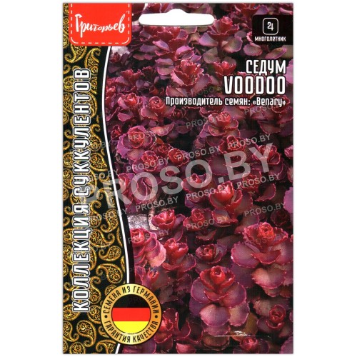 Седум Voodoo