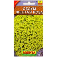 Седум Желтая роза