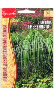Спартина Гребенчатая