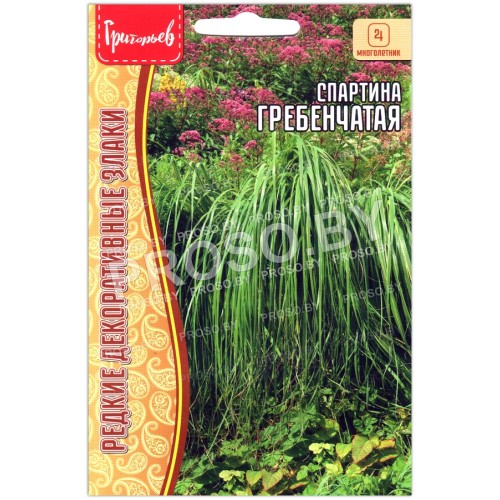 Спартина Гребенчатая