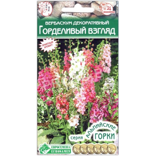 Вербаскум декоративный Горделивый взгляд
