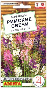 Вербаскум Римские свечи, смесь