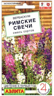 Вербаскум Римские свечи, смесь