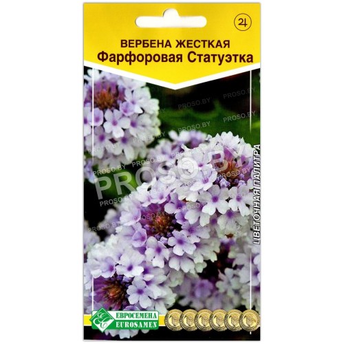 Вербена жесткая Фарфоровая статуэтка