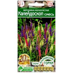 Вероника колосистая Калейдоскоп, смесь