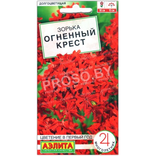 Зорька Огненный крест