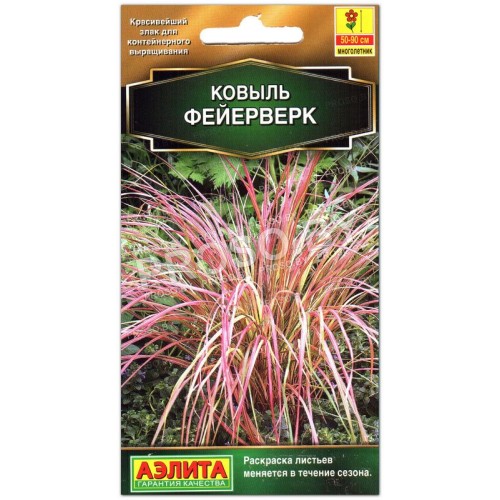 Ковыль Фейерверк