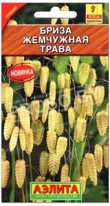 Бриза Жемчужная трава