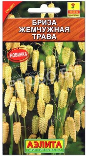 Бриза Жемчужная трава