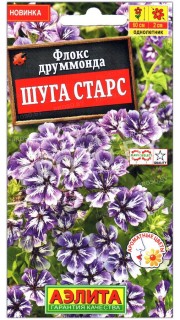 Флокс друммонда Шуга старс