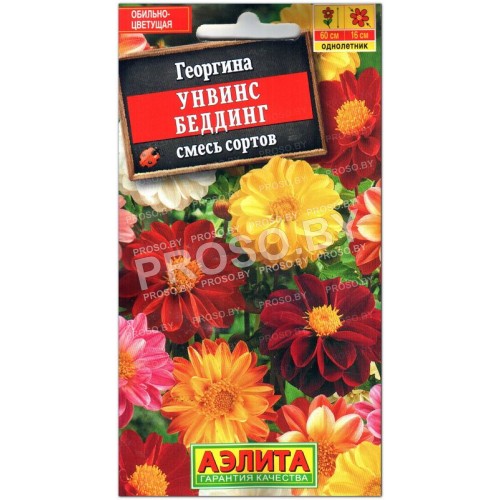 Георгина Унвинс Беддинг, смесь