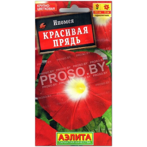 Ипомея Красивая прядь