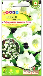 Кобея лазающая Кафедральные колокола Белая