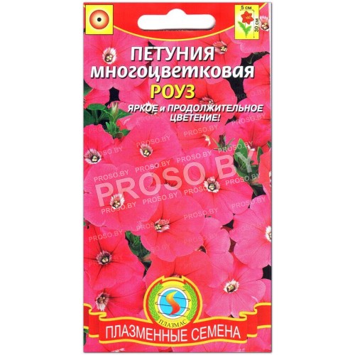 Петуния многоцветковая Роуз