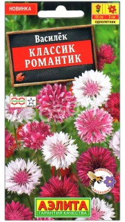Василек Классик романтик
