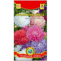 Астра Аполлония, смесь