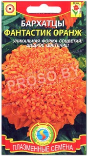 Бархатцы Фантастик оранж