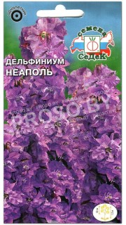 Дельфиниум Неаполь