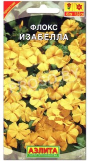 Флокс Изабелла