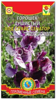 Душистый горошек Олд спайс Сенатор