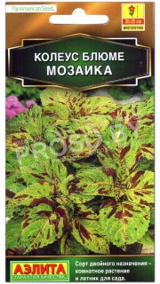 Колеус блюме Мозаика F1