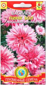 Василек Пинк бол