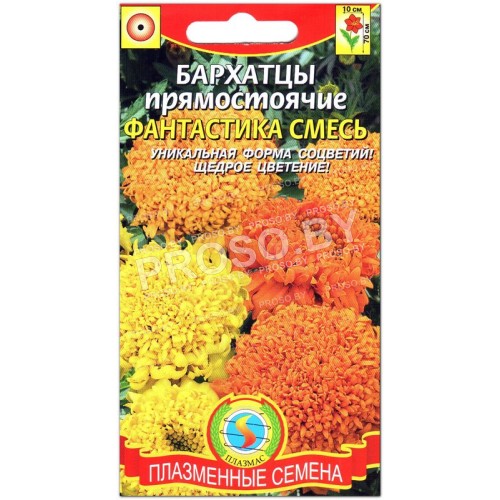 Бархатцы Фантастика-1