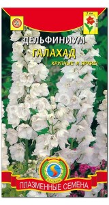 Дельфиниум Галахад