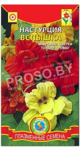 Настурция Вспышка, смесь