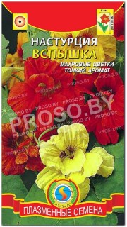 Настурция Вспышка, смесь