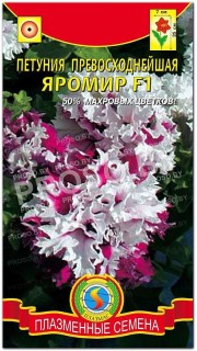 Петуния превосходнейшая Яромир F1