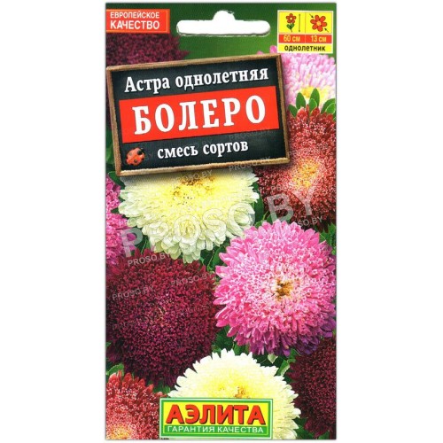 Астра Болеро, смесь-1