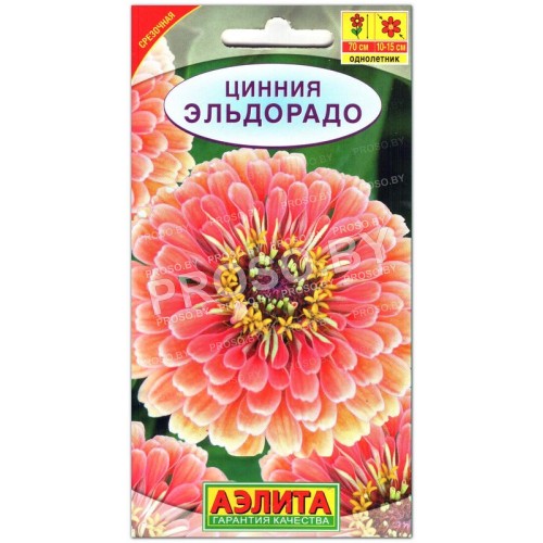 Цинния Эльдорадо