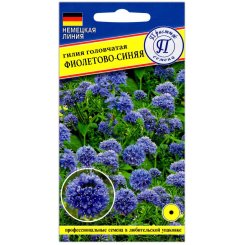 Гилия головчатая Фиолетово-синяя (Престиж семена)