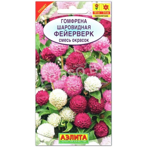 Гомфрена Фейерверк, смесь