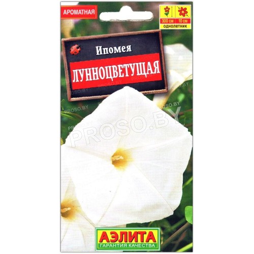 Ипомея Лунноцветущая