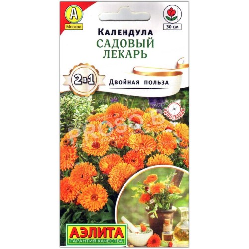 Календула Садовый лекарь