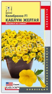 Калибрахоа Каблум желтая F1
