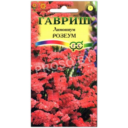Лимониум Розеум