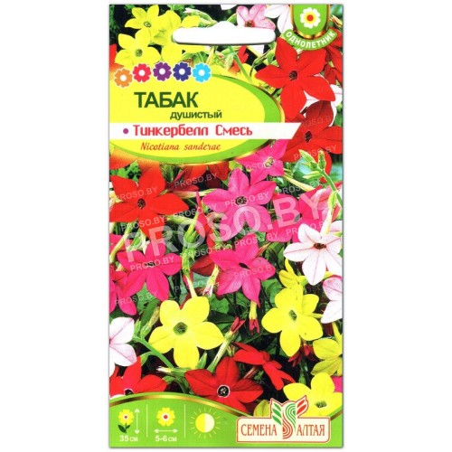 Табак душистый Тинкербелл, смесь