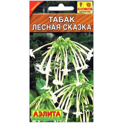 Табак Лесная сказка