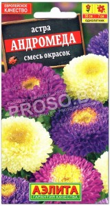 Астра Андромеда, смесь