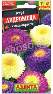 Астра Андромеда, смесь