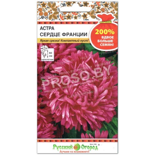 Астра Сердце Франции