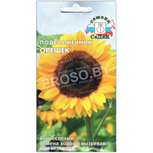 Подсолнечник Орешек